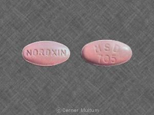 Noroxin Generic Pills
